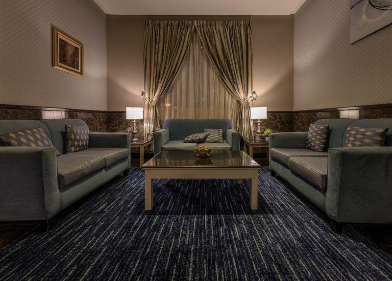 Wakan Hotel Madina