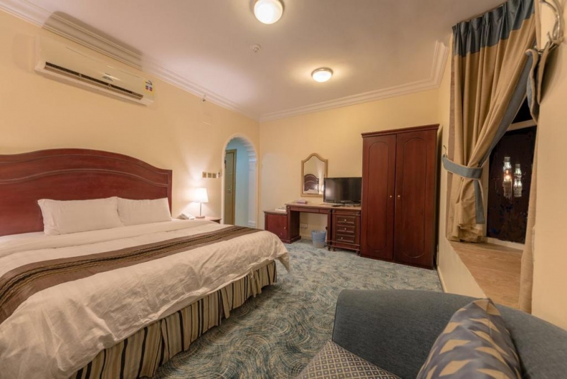 Wakan Hotel Madina