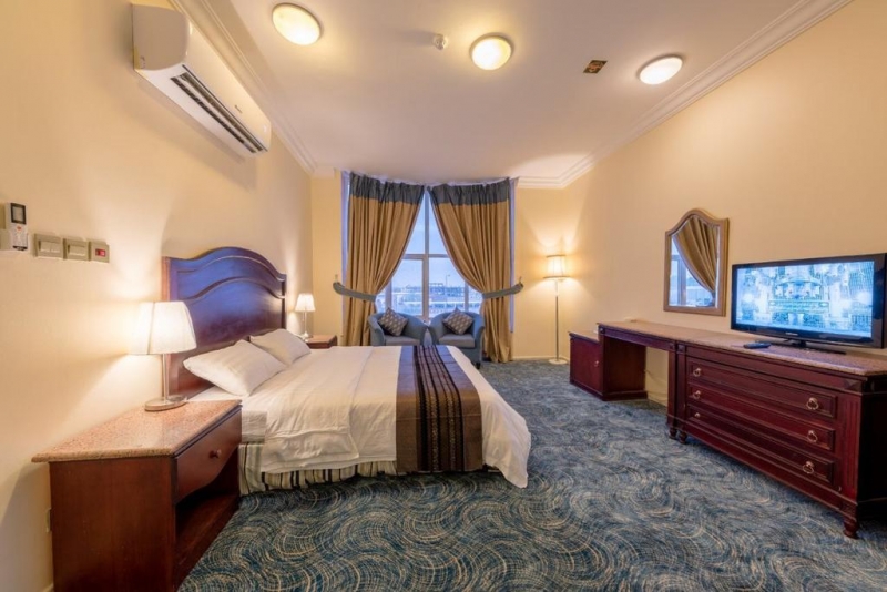 Wakan Hotel Madina