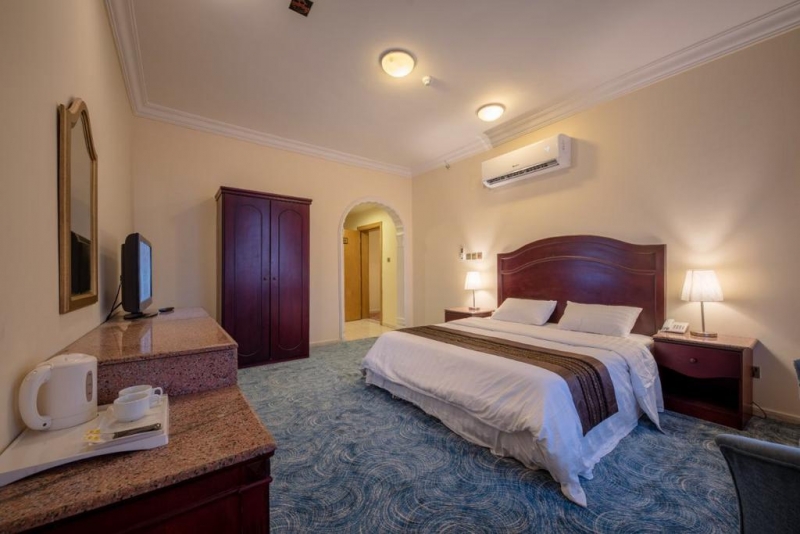Wakan Hotel Madina
