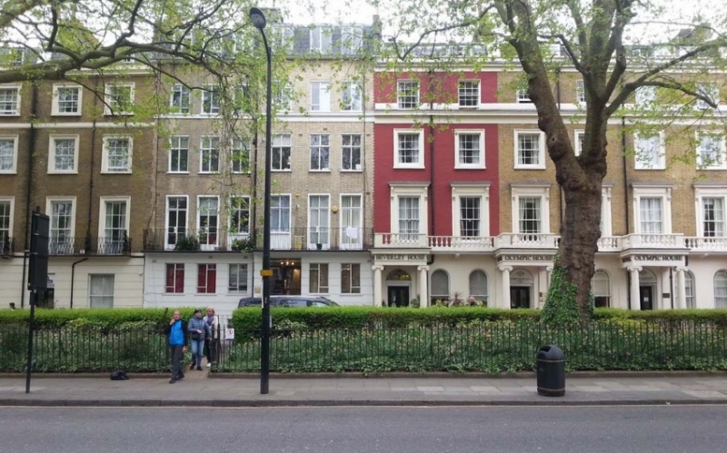 The Beverley House Hotel