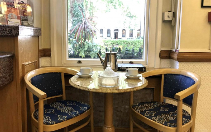 The Beverley House Hotel