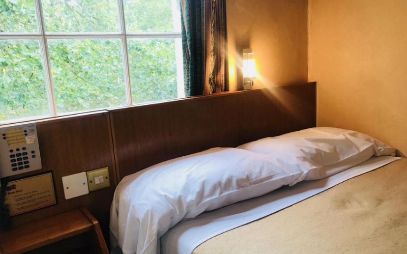Small Double Room