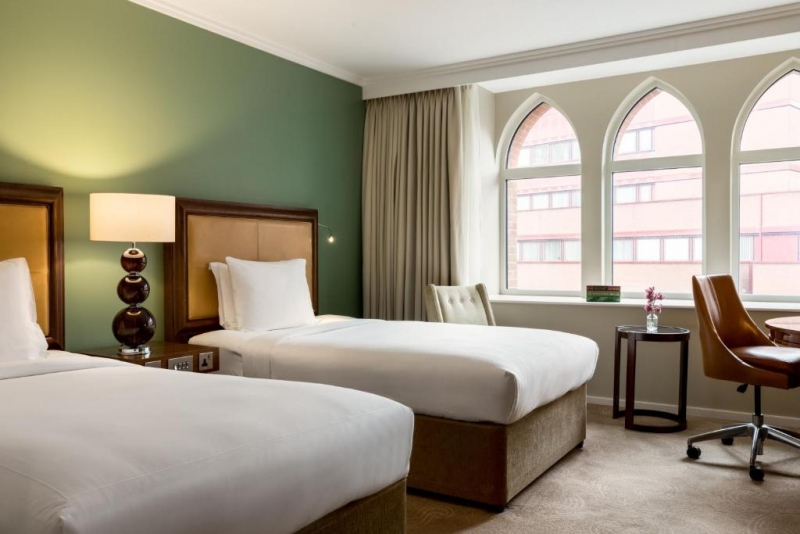 St. Pancras Renaissance Hotel London