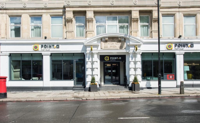 Point A Hotel London Kings Cross – St Pancras