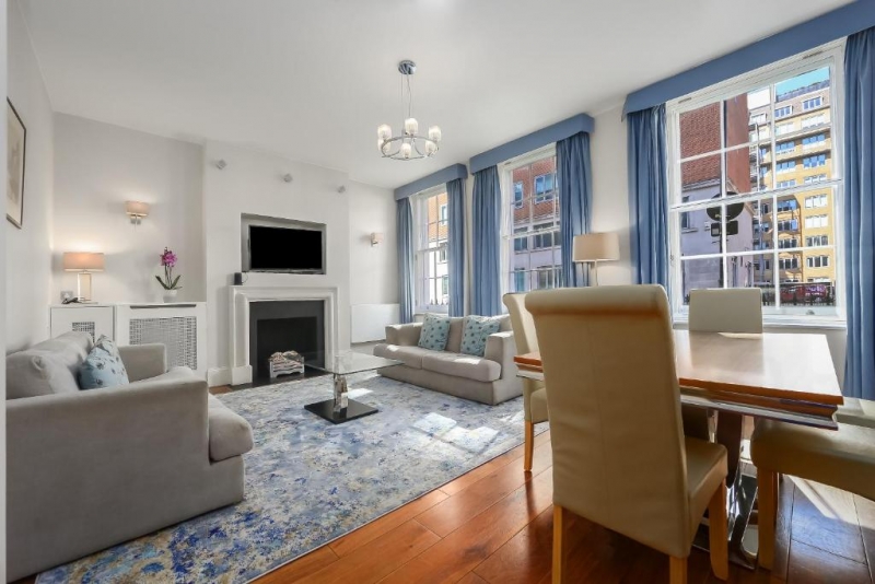 Tavistock Place Apartments
