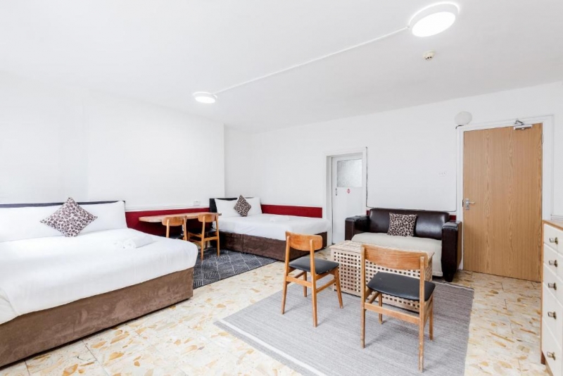 Russell Square Hotel