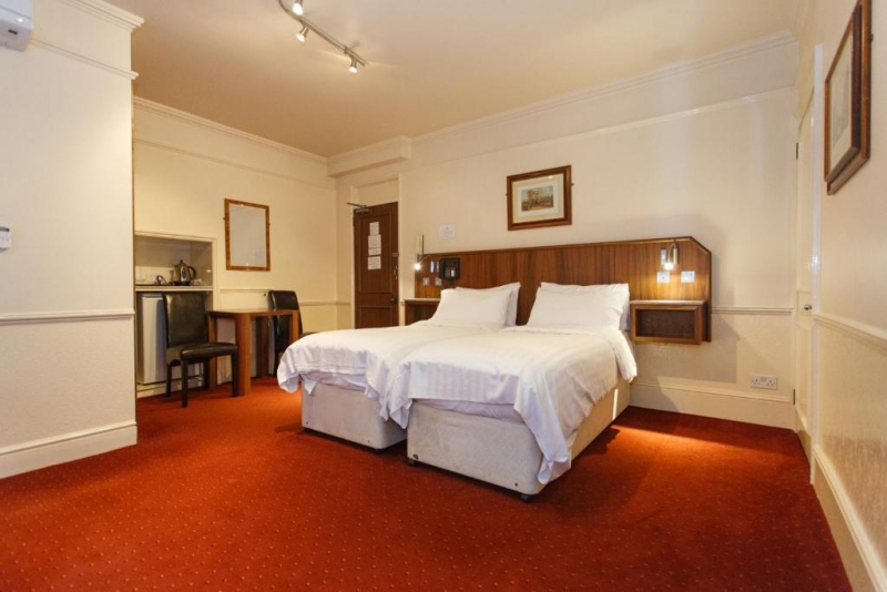 Double or Twin Room