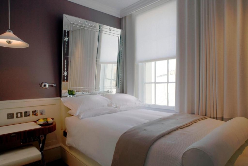 Couchette, Guest room, 1 Double