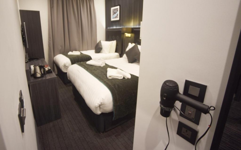 Deluxe Triple Room