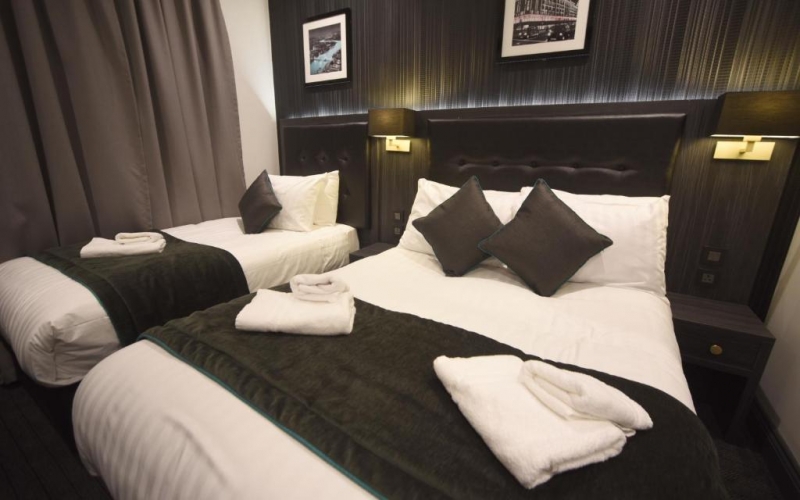 Deluxe Triple Room