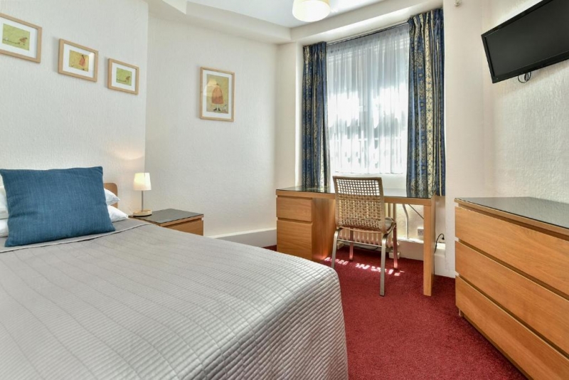 The Euro Hotel