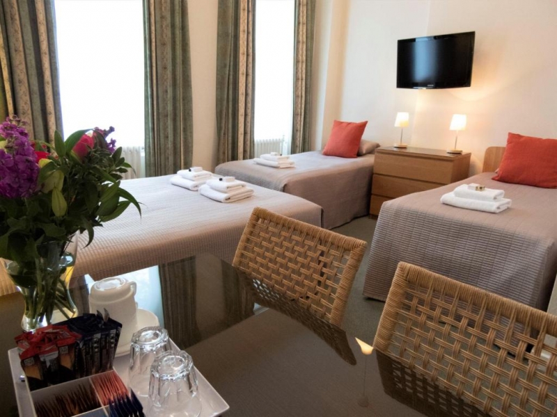 The Euro Hotel