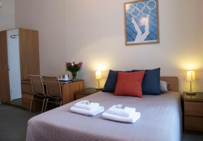 The Euro Hotel