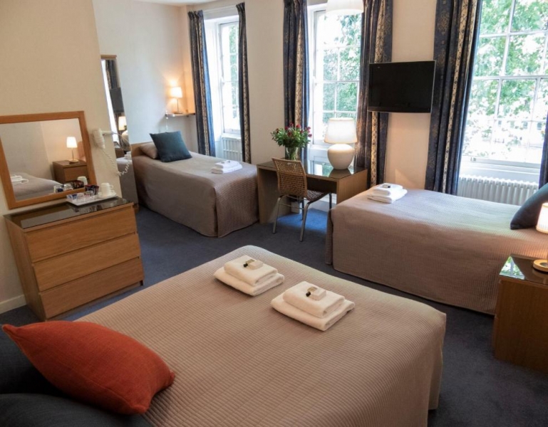 The Euro Hotel