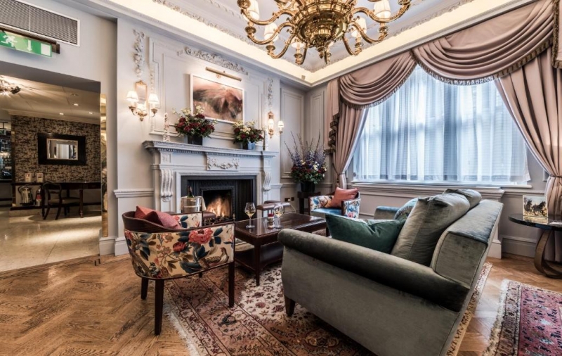 The Stafford London