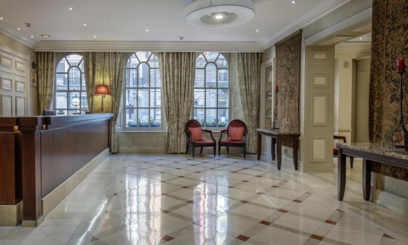 Hilton London Euston