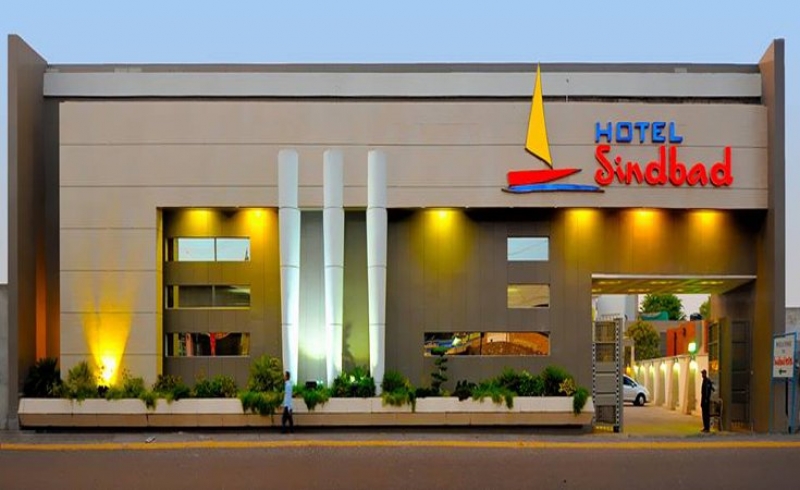 Sindbad Hotel, Multan
