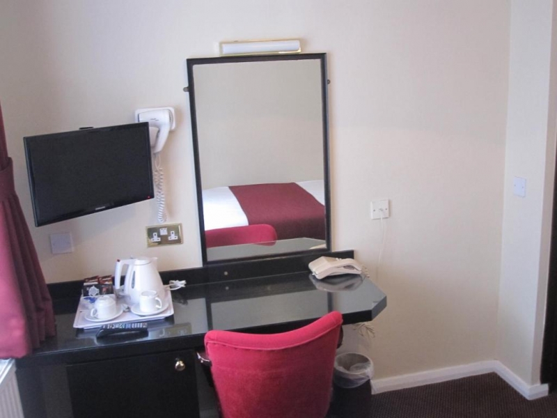 Mabledon Court Hotel