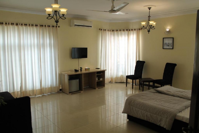 Mudan Residence Guest House E-11/3, Islamabad