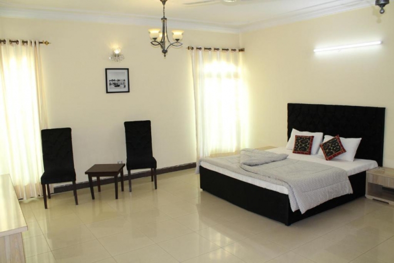 Mudan Residence Guest House E-11/3, Islamabad