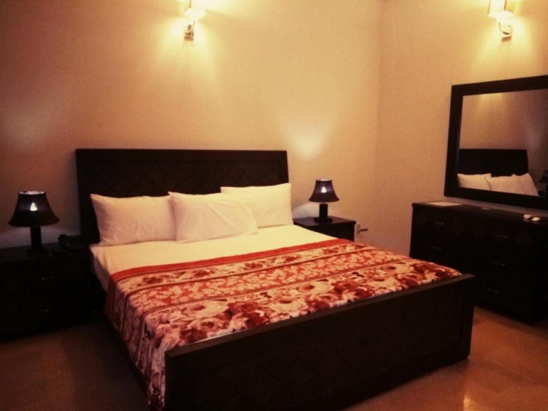 Royal Galaxy Guest House Islamabad (For Families Only) E-11/2 Islamabad