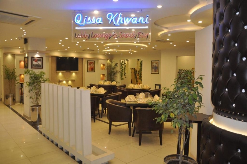 Fort Continental Hotel, Peshawar