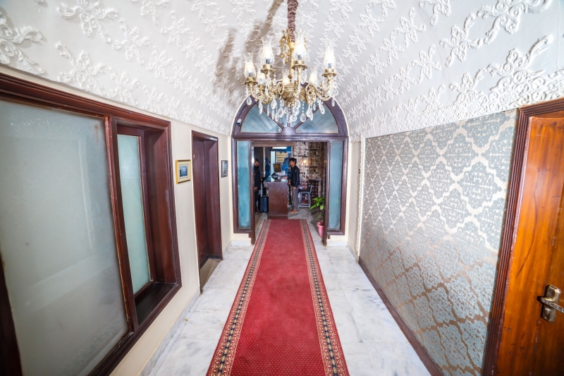 Sheltons Accommodator Peshawar