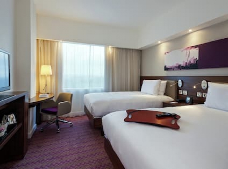 Queen Room with Sofa Bed