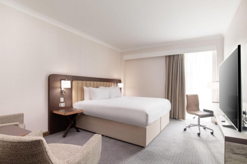Executive King Room - Lounge Access