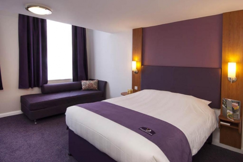 Premier Inn London Gatwick Airport (North Terminal) Hotel