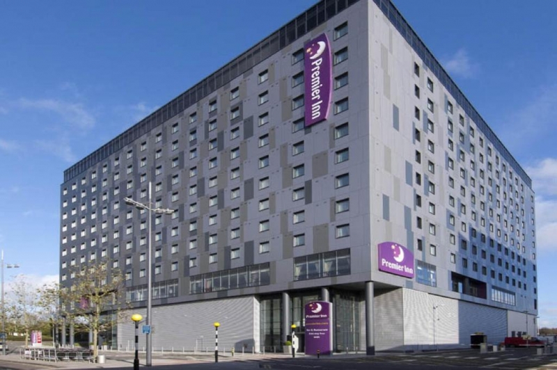 Premier Inn London Gatwick Airport (North Terminal) Hotel