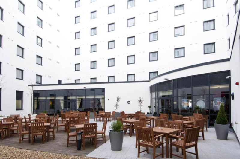 Premier Inn London Gatwick Airport (North Terminal) Hotel