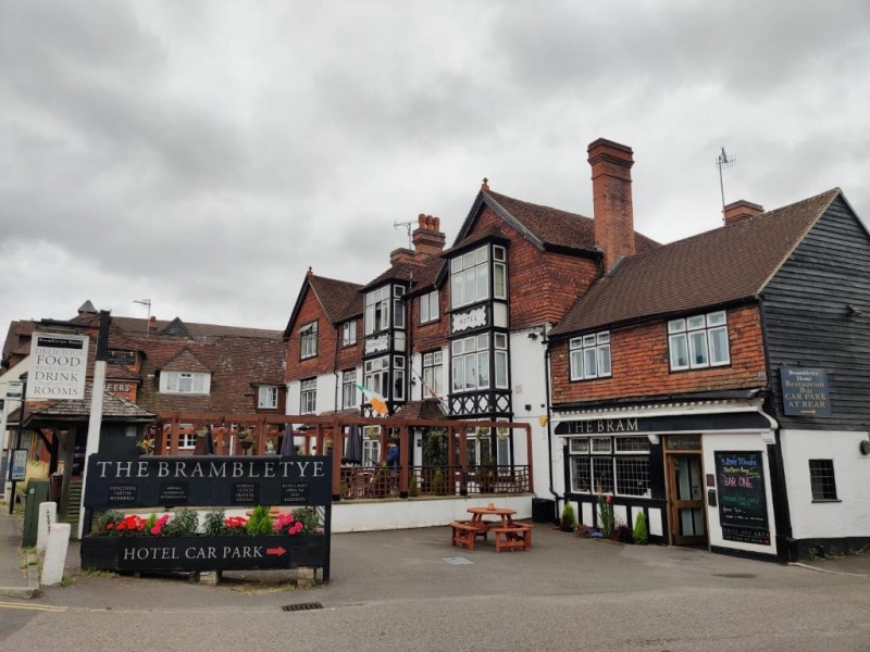 The Brambletye Hotel