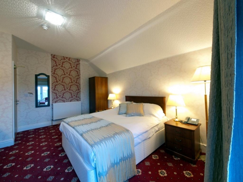 The Brambletye Hotel