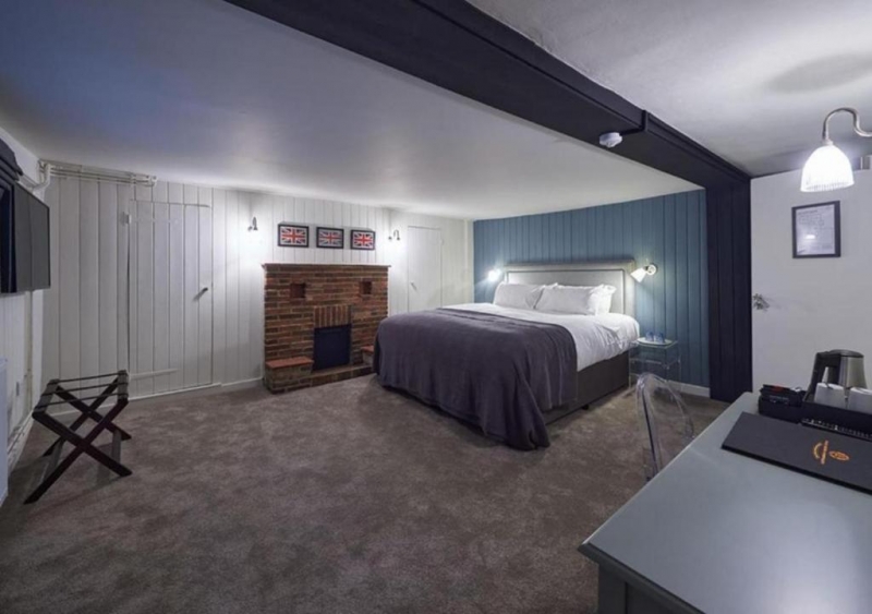 Small Double Room