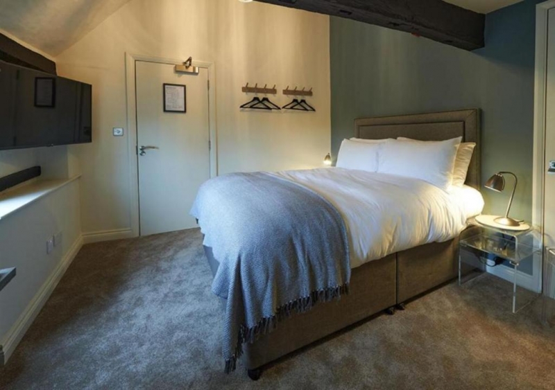 Small Double Room