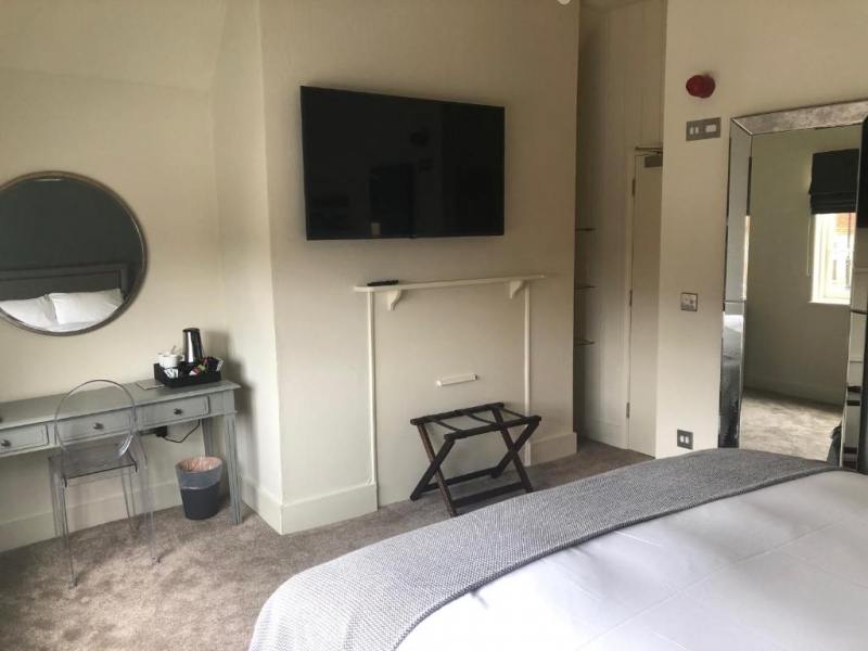 Small Double Room