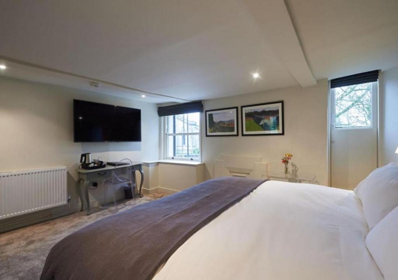 Small Double Room