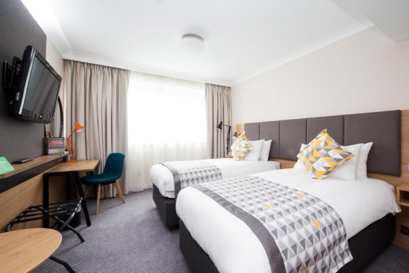 Holiday Inn London - Gatwick Airport, an IHG Hotel