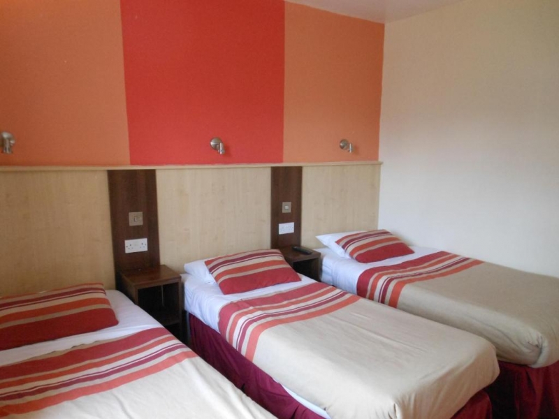 Superior Triple En-suite Room