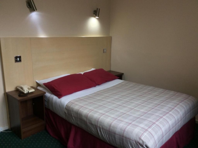 Superior Double En-suite Room