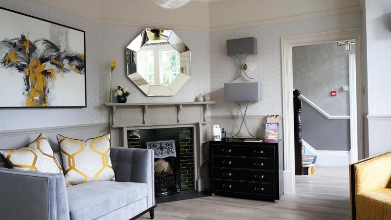 The Lawn Guest House Gatwick