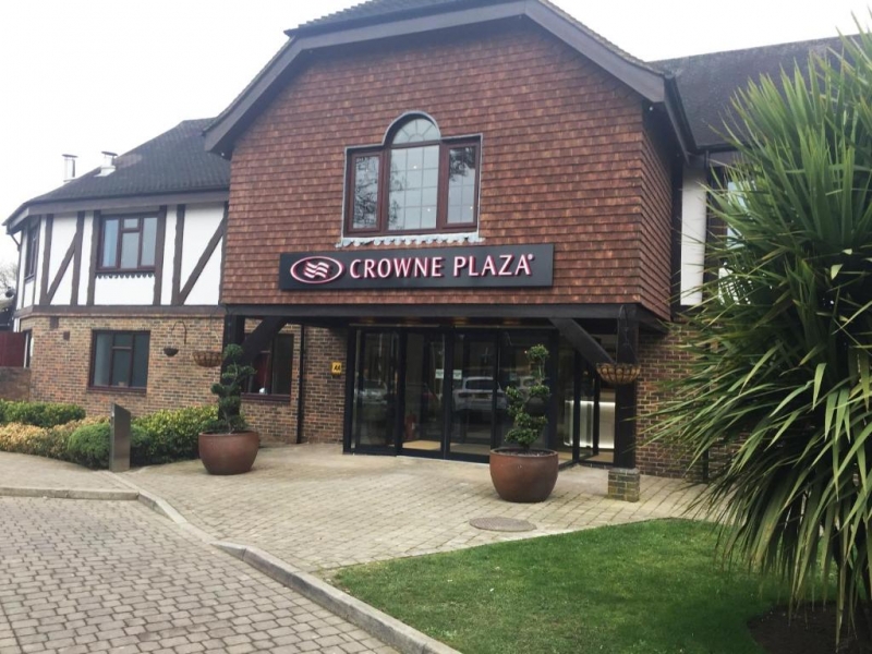 Crowne Plaza Felbridge - Gatwick, an IHG Hotel