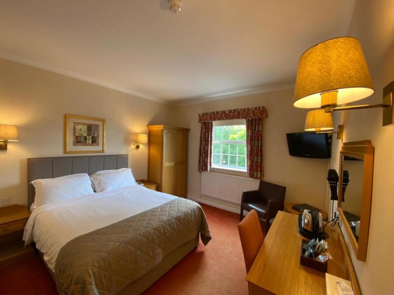 Reigate Manor Hotel