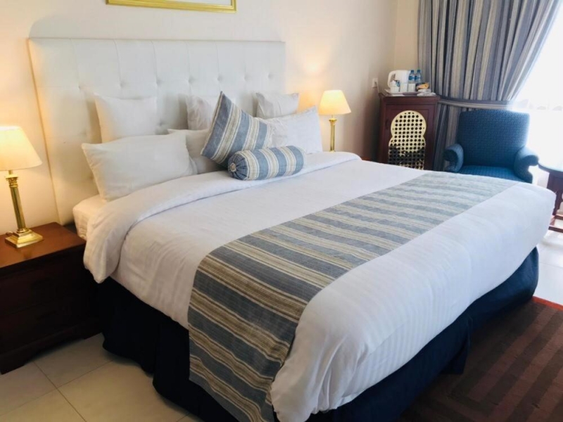 Beach Luxury Hotel, Karachi