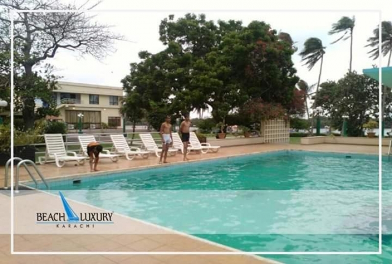 Beach Luxury Hotel, Karachi