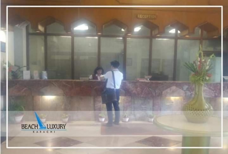 Beach Luxury Hotel, Karachi