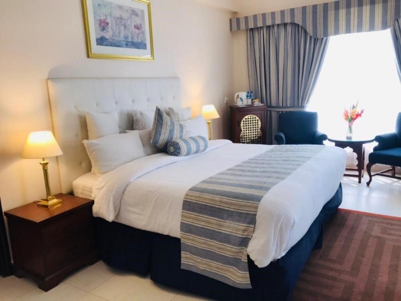 Beach Luxury Hotel, Karachi