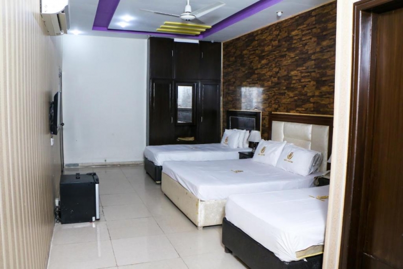 Tulip inn Hotel Gulberg